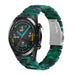 Correa de resina Huawei Watch GT 2 (verde)