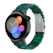 Correa resina Huawei Watch GT 3 42mm (verde)