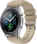 Correa silicona Samsung Galaxy Watch 3 45mm (beige)