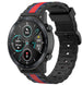 Correa edición especial Honor Magic Watch 2 (negro/rojo)