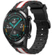Correa edición especial Huawei Watch GT 2 (negro/blanco)