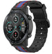 Correa edición especial Honor Magic Watch 2 (negro/azul)
