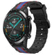 Correa Huawei Watch GT 2 edición especial (negro/azul)