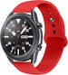 Correa deportiva Samsung Galaxy Watch 3 45mm (roja)