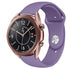 Correa deportiva Samsung Galaxy Watch 3 41mm (morado claro)