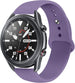 Correa deportiva Samsung Galaxy Watch 3 45mm (morado claro)