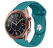 Correa deportiva Samsung Galaxy Watch 3 41mm (verde-azul)