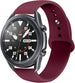 Correa deportiva Samsung Galaxy Watch 3 45mm (burdeos)