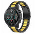 Correa acero Honor Magic Watch 2 (negro/dorado)