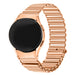 Samsung Galaxy Watch 4 Classic 46mm Steel Loop Strap (Rose Gold)