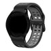 Correa cuadrada deportiva Samsung Galaxy Watch 4 40mm (negro/gris)