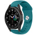 Correa deportiva Samsung Galaxy Watch 4 Classic 46mm (verde-azul)