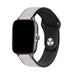 Correa de cuero Xiaomi Amazfit GTS híbrido (blanco)