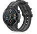 Correa nylon con hebilla Honor Magic Watch 2 (negro/gris)