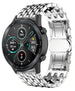 Correa acero Dragon Honor Magic Watch 2 (plateado)