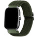 Correa de nylon tejido Xiaomi Amazfit GTS (verde)