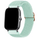 Correa tejida de nylon Amazfit GTS 3 (turquesa)
