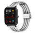 Xiaomi Amazfit GTS Fine Steel Strap (Silver/Black)