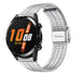 Correa fina de acero Huawei Watch GT 2 (plata)