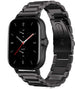 Correa titanio Amazfit GTS 2 (negro)