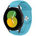 Correa deportiva Samsung Galaxy Watch 5 40mm (azul claro)