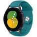 Samsung Galaxy Watch 5 40mm Sport Strap (Green-Blue)