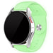 Huawei Watch GT 3 Pro 43mm Fluorescent Silicone Strap (Lime)