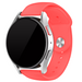 Xiaomi Mi Watch Fluorescent Silicone Strap (Red)