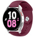 Correa deportiva Samsung Galaxy Watch 5 44mm (burdeos)