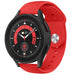 Correa deportiva Samsung Galaxy Watch 5 Pro (roja)
