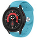 Correa deportiva Samsung Galaxy Watch 5 Pro (azul claro)