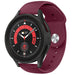 Correa deportiva Samsung Galaxy Watch 5 Pro (burdeos)