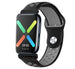 Correa deportiva Oppo Watch (negro/gris)
