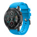 Correa silicona Honor Magic Watch 2 (azul claro)