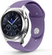 Correa deportiva Samsung Gear S3 (morado claro)