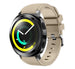 Correa silicona Samsung Gear Sport (beige)