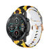 Correa Sunny Flower Honor Magic Watch 2 42mm