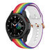 Correa Taste the Rainbow Samsung Galaxy Watch 4 Classic 46mm
