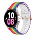 Correa Taste the Rainbow Samsung Galaxy Watch 5 44mm