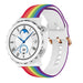 Taste the Rainbow Huawei Watch GT 3 Pro 43mm Strap