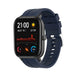 Correa de silicona extreme Xiaomi Amazfit GTS (azul oscuro)