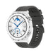 Correa de silicona extreme Huawei Watch GT 3 Pro 43mm (gris oscuro)