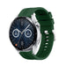 Correa de silicona extreme Huawei Watch GT 3 46mm (verde militar)