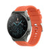 Correa de silicona extreme Huawei Watch GT 2 Pro (naranja)