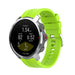 Polar Grit X Silicone Strap Extreme (Lime)