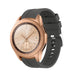 Correa de silicona extreme Samsung Galaxy Watch 42mm (gris oscuro)