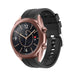 Correa de silicona extreme Samsung Galaxy Watch 3 41mm (negro)