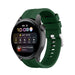 Correa de silicona extreme Huawei Watch 3 Pro (verde militar)