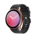 Correa de silicona extreme Samsung Galaxy Watch Active (negro)