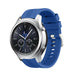 Correa de silicona extreme Samsung Gear S3 (azul)